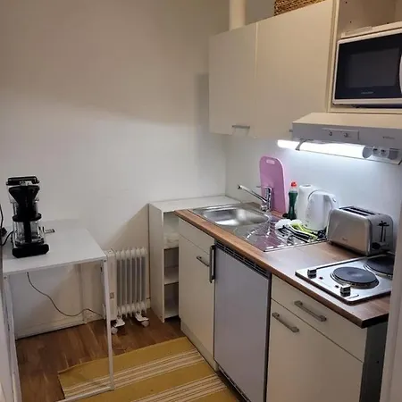 Harjulake Apartmán *