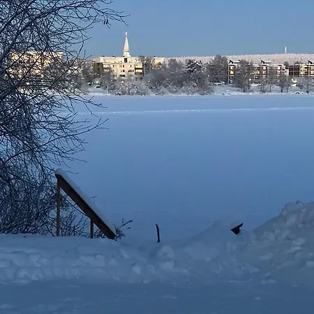 Harjulake Apartmán *